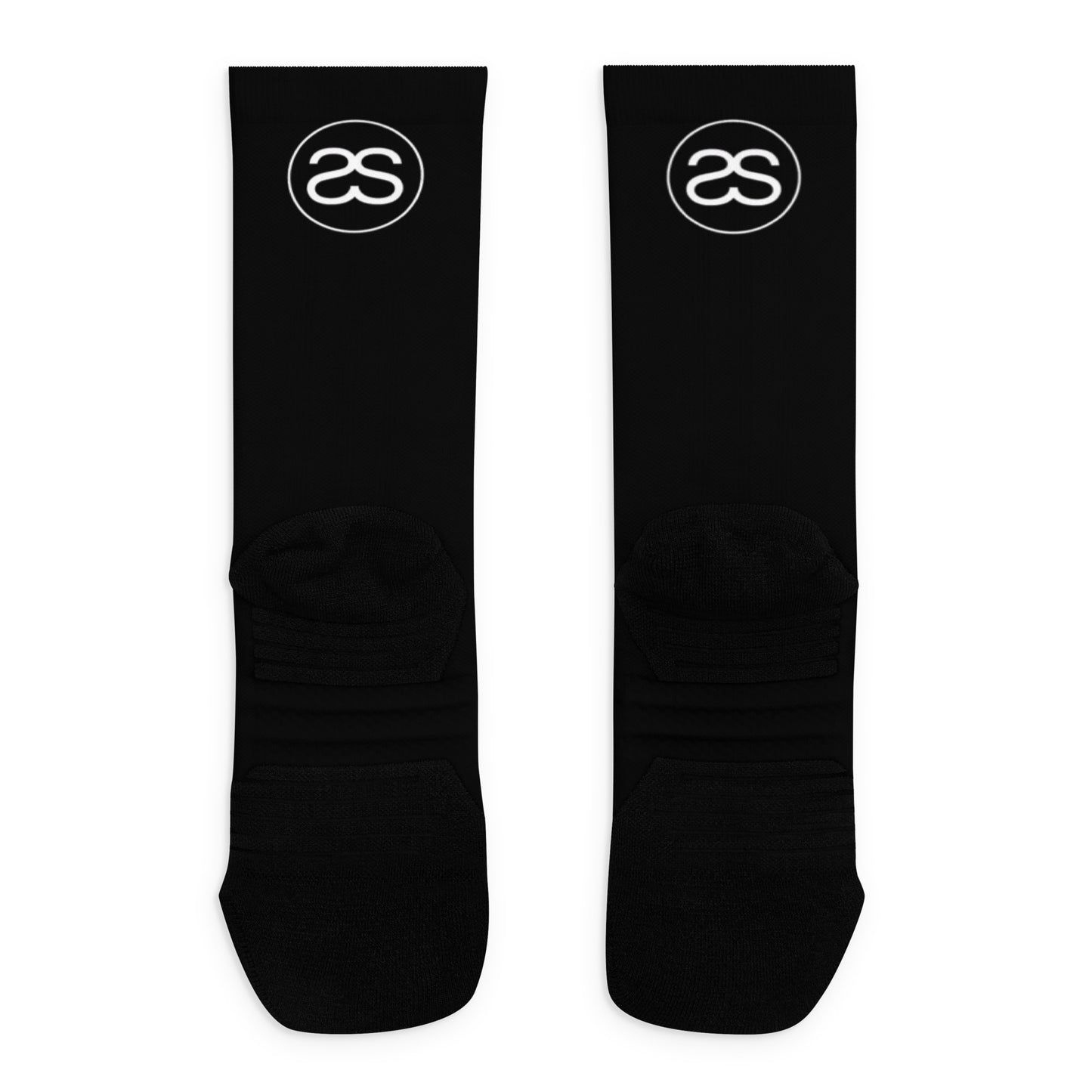 Sambissa Logo Knit Socks