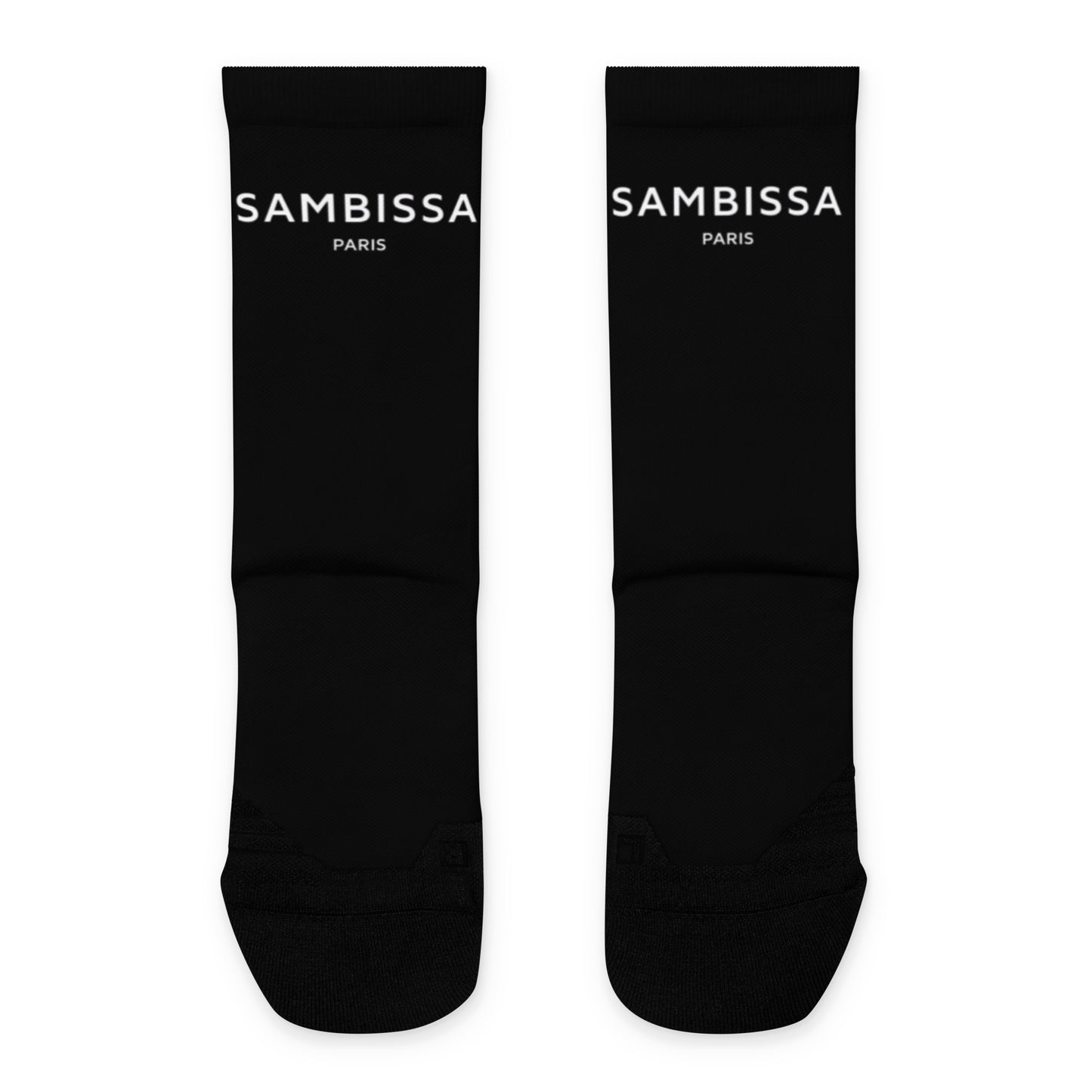 Sambissa Logo Knit Socks