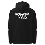 Sambissa X Under Armour® Members Only Collab hoodie