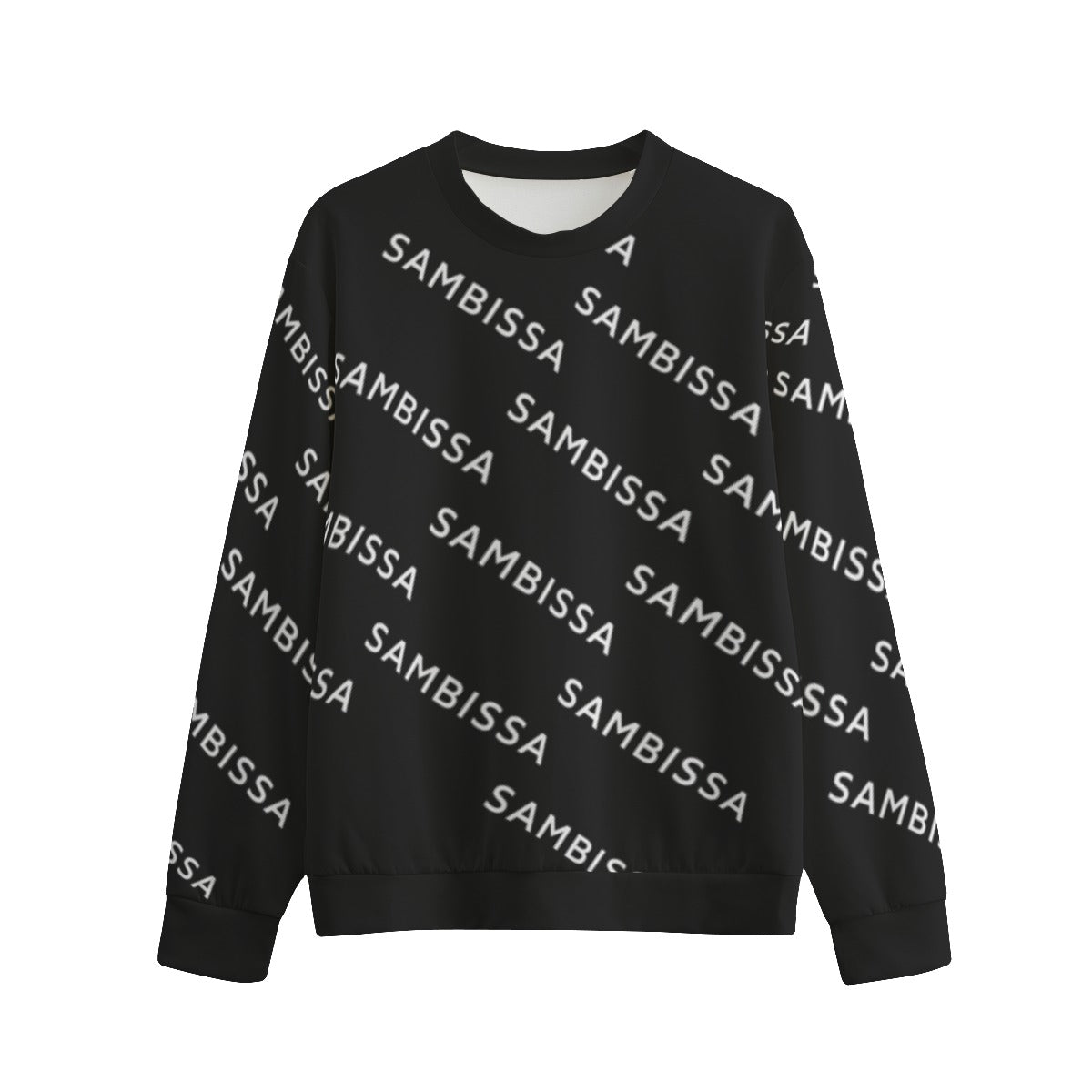 Sambissa Sleeve Sweatshirt All-Over logo