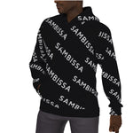 Sambissa All over print Pullover Hoodie