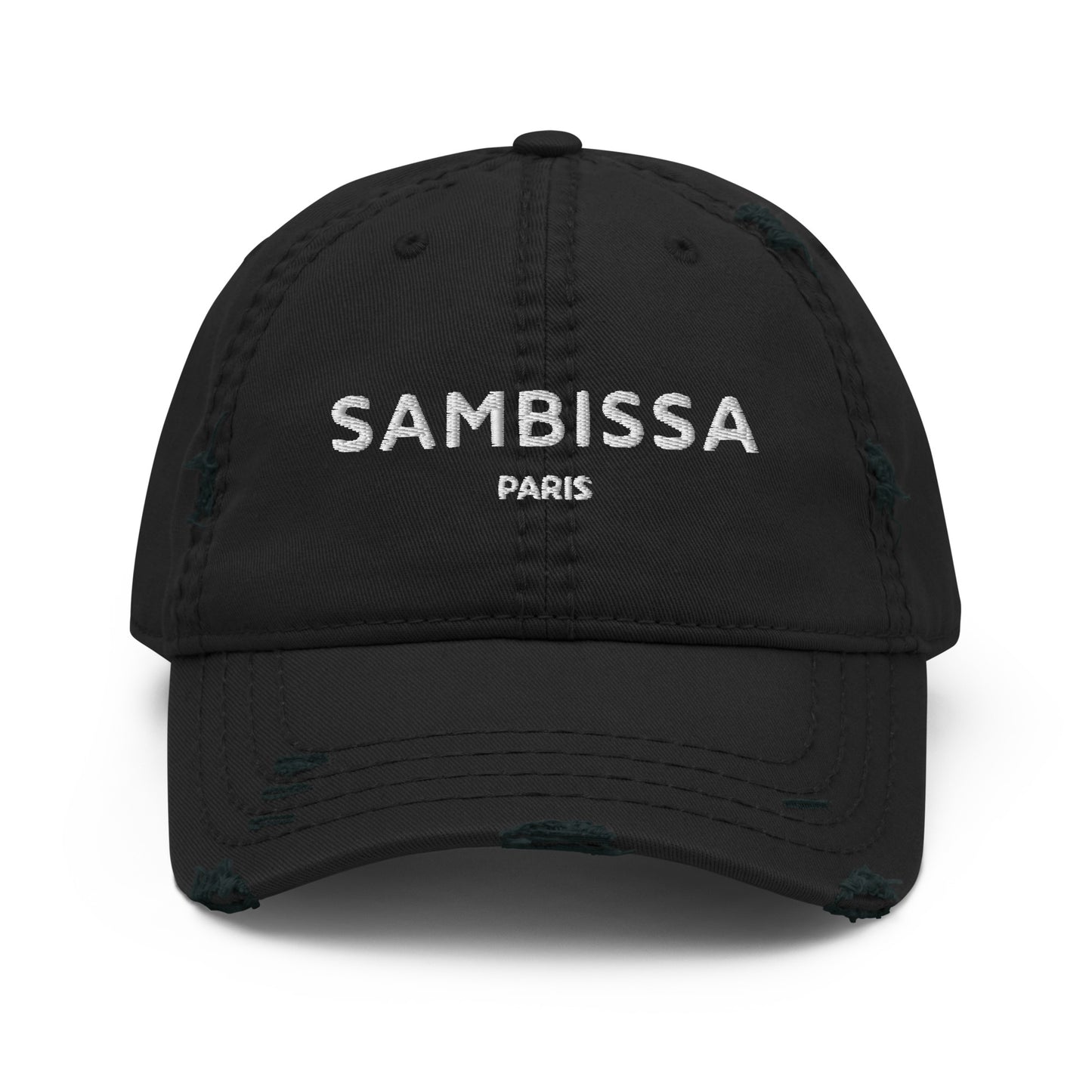 SAMBISSA Baseball Cap