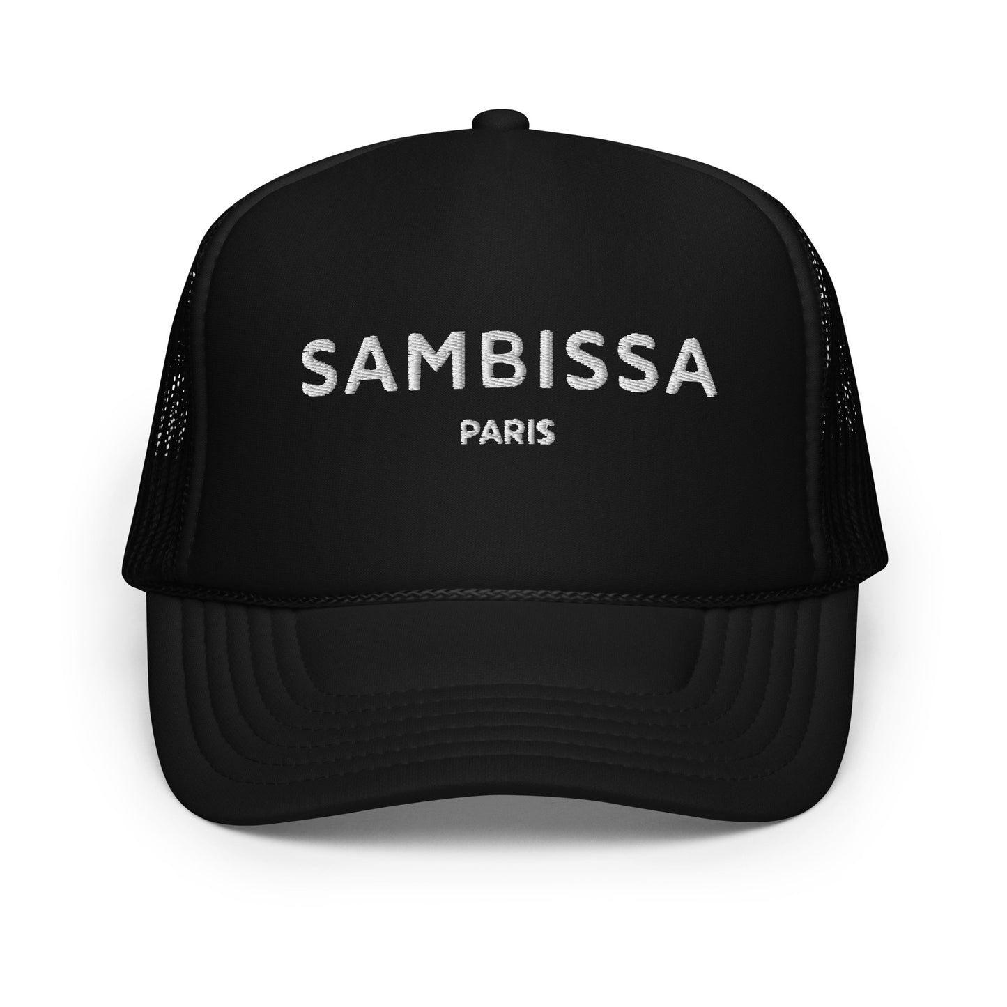Sambissa trucker hat