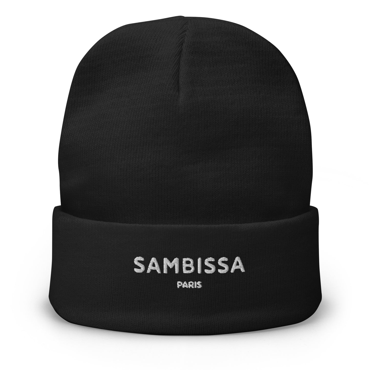 Sambissa Hat Logo Beanie