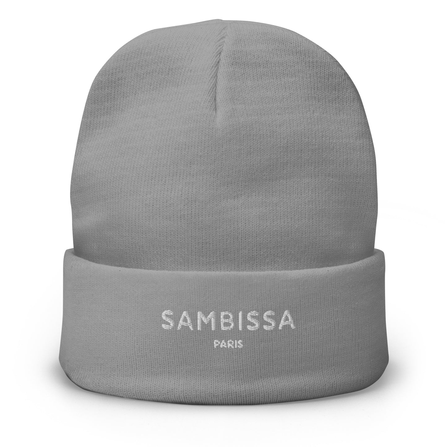 Sambissa Hat Logo Beanie