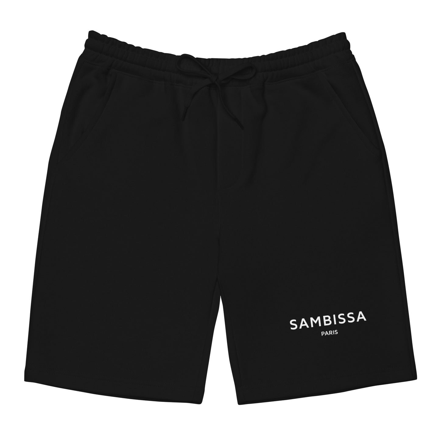 Sambissa shorts fleece cotton