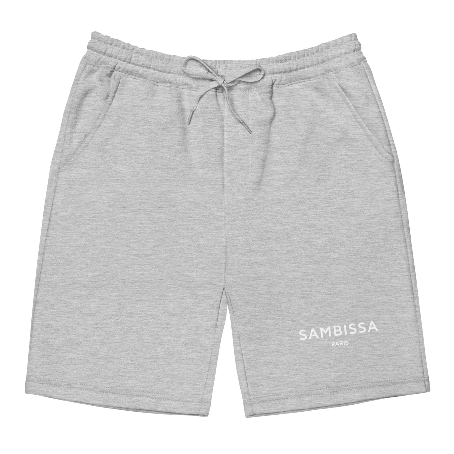Sambissa shorts fleece cotton
