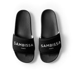 SAMBISSA logo slides