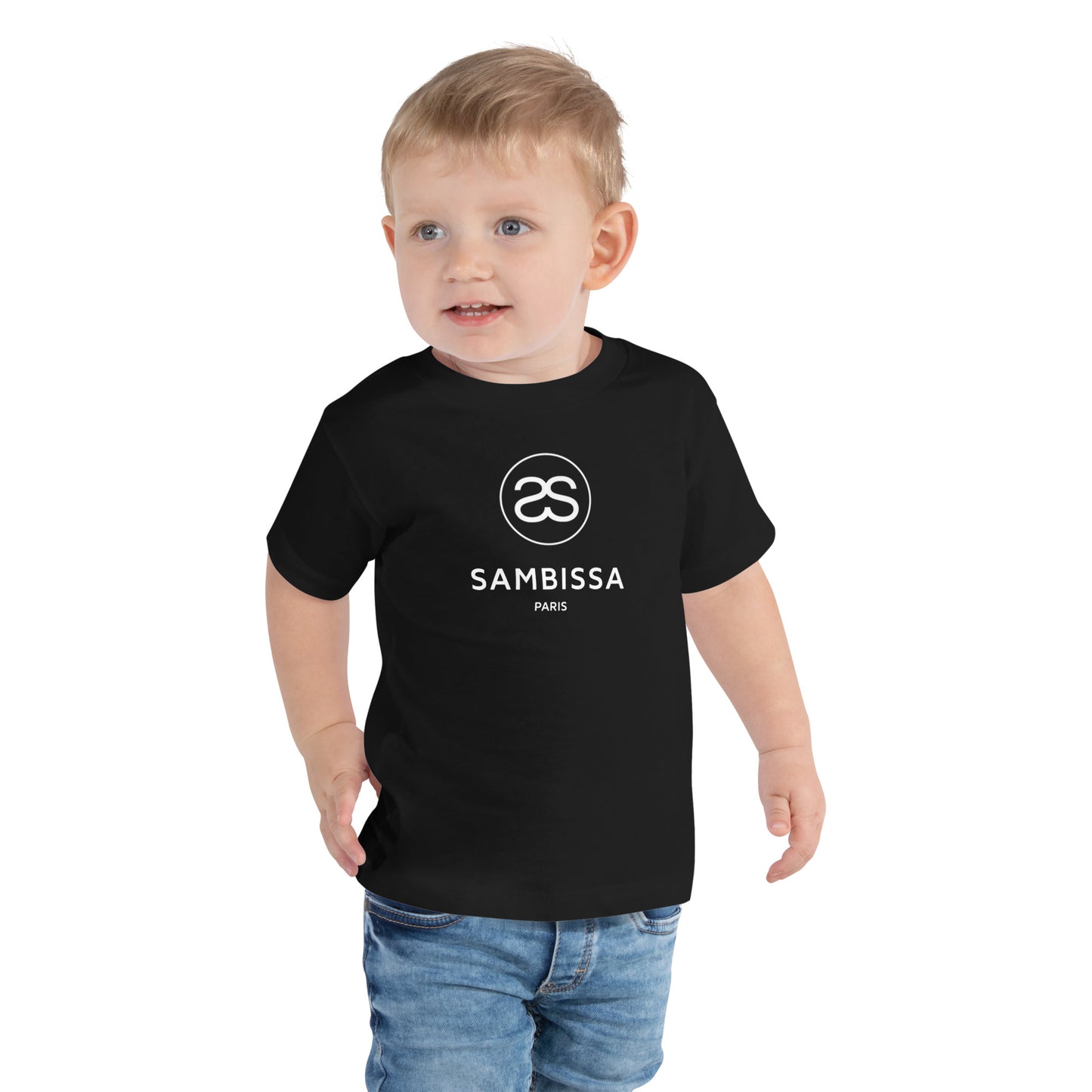 Sambissa Toddler Short Sleeve T-shirt