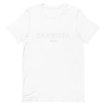 SAMBISSA Slim fit Cotton T-shirt